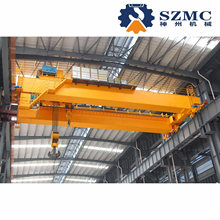 Double Girder Workshop Overhead Crane with Demag Quality